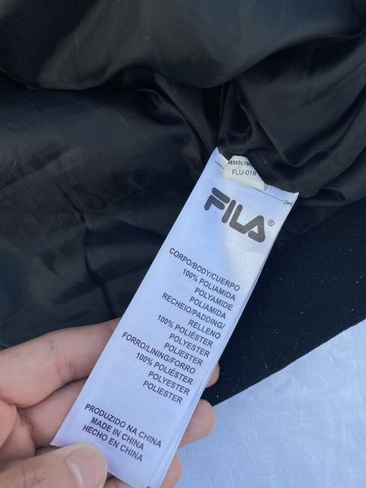 Fila  Мъжко Яке / L/XL / Оригинал
