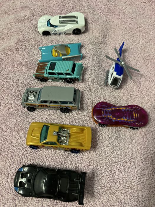 Машинки детские маленькие