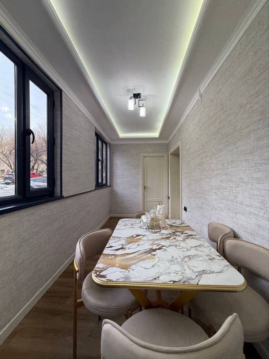 3в4/1/4 90м2 Метро "Буюк Ипак Йули