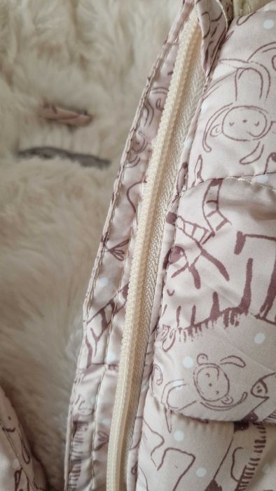 Зимен космонавт, унисекс, 98-108