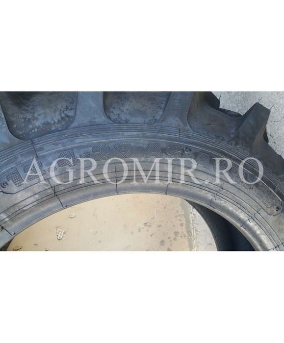 Anvelopa 12.4-28 CULTOR AS AGRI 19 8PR TT  Cauciucuri tractor, Fiat, Case, Fendt, John Deere, New Holland, Massey Ferguson, UTB   Cauciucuri tractor,