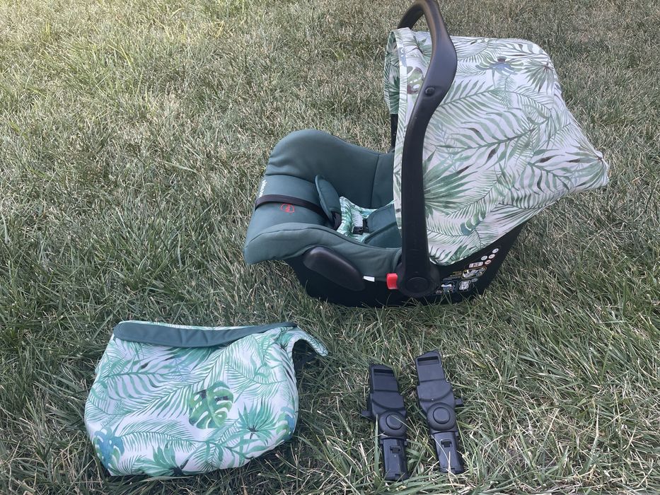 Бебешка количка kikaboo leilani 3 в 1