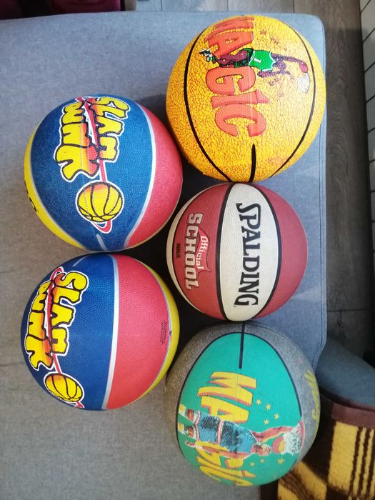 Топки за баскетбол