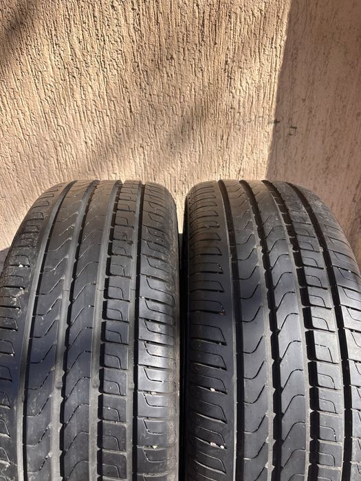 235/45/20 Michelin и Pirelli