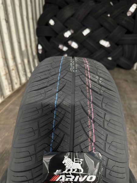 Нови Всесезонни Гуми Arivo A/S 225/50R18 99W XL БОРД 2255018