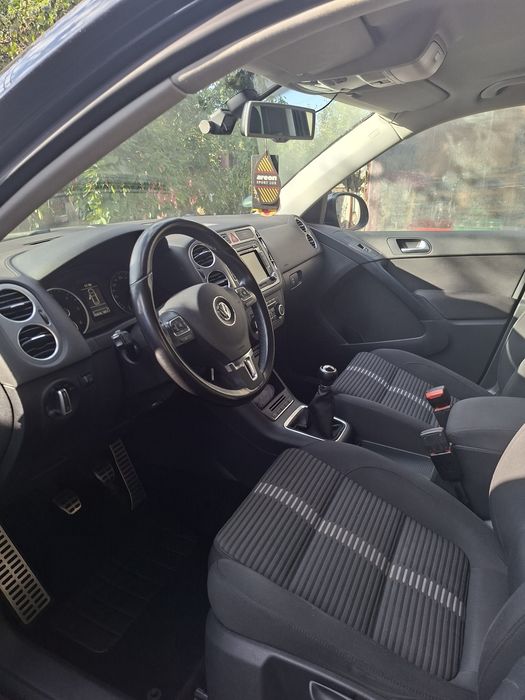 VOLKSWAGEN Tiguan 2011 — imagine 5
