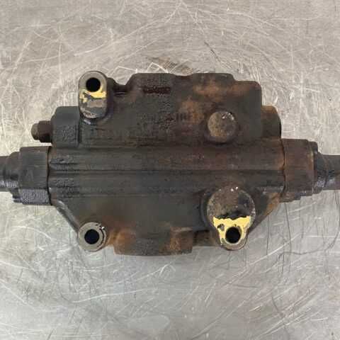 Supapa directie KOMATSU WA380-5H -Piese de schimb Komatsu