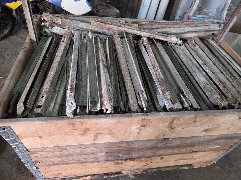 Montanti sau cravate pentru cofraje