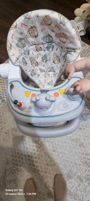 Ходунки для малышей