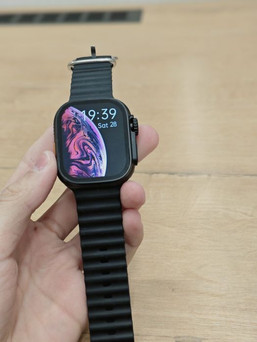 Смарт-часы apple watch ultra (PEПЛИКA)