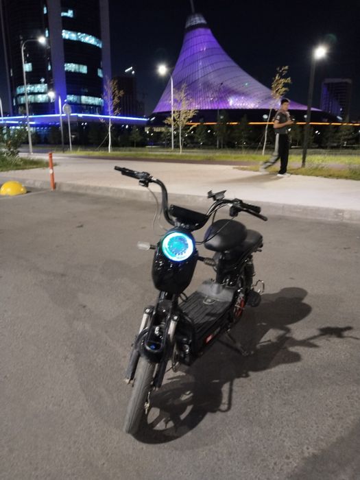 Продам электровелик или обмен