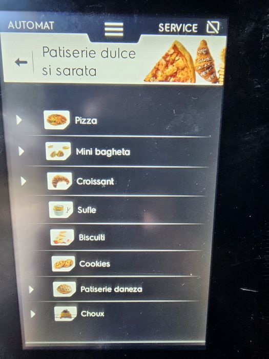 Convectomat Electrolux Skyline Premium