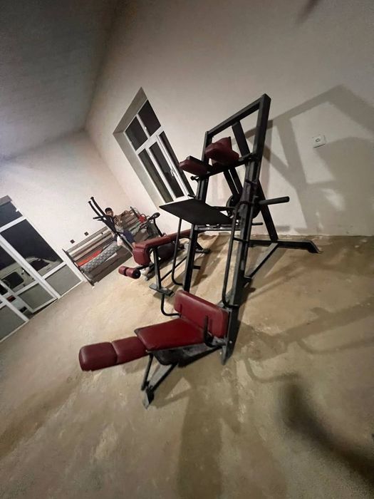 Sport anjomlari .trenajor anjomlar