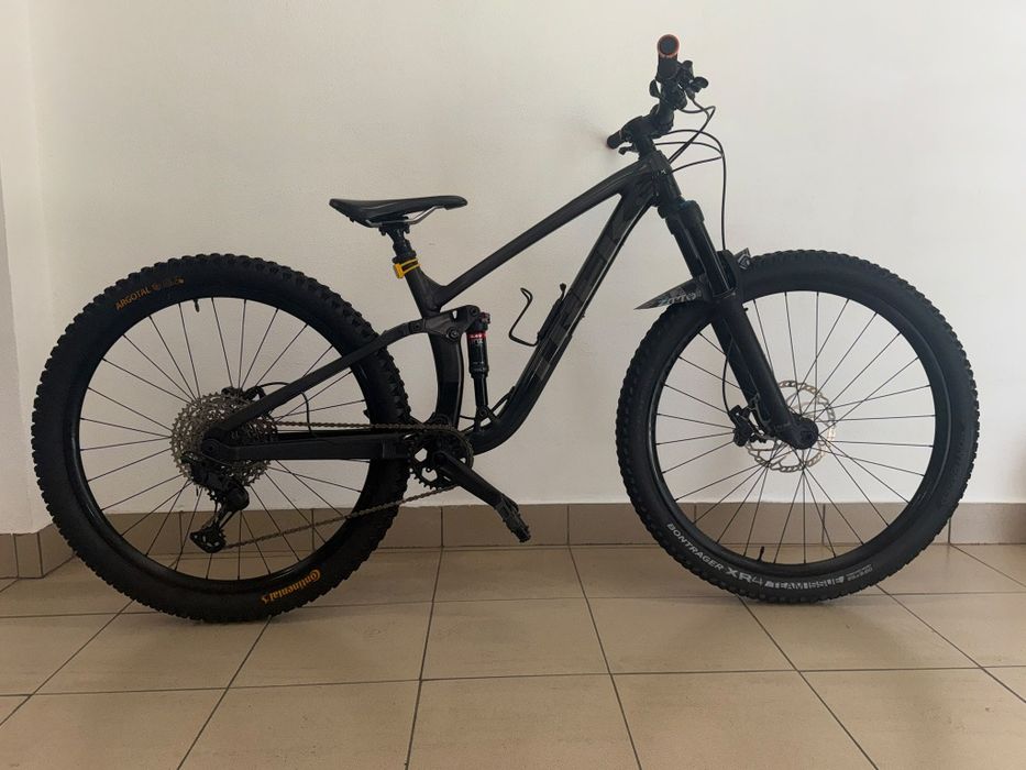 Bicicleta pentru drumetii