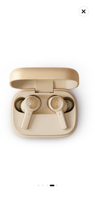 Pomana !!- Bang&Olufsen-Casti Audio In-Ear -Sigilate-Garantie REALA 2 Ani- Lux si Calitate Premium !!