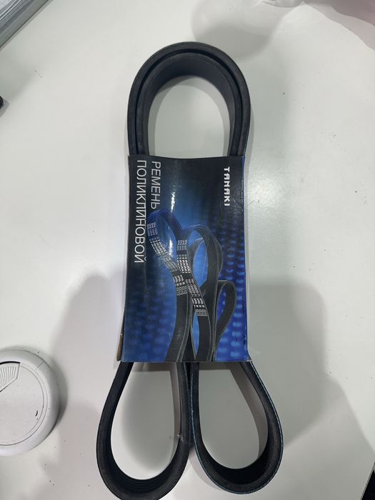 Ремень Поликлиновой