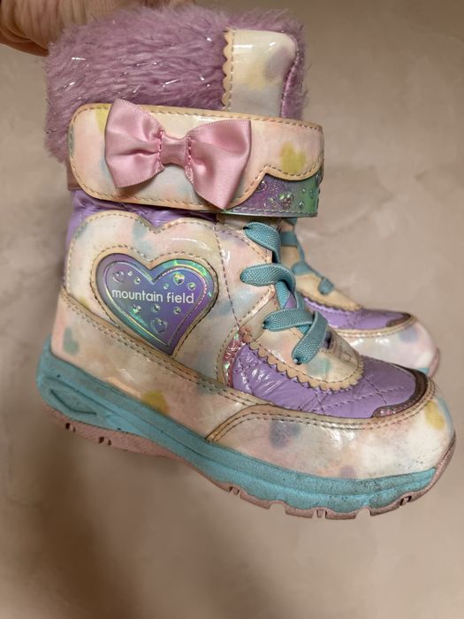 Обувь для девочки