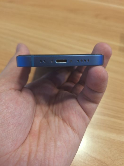 iPhone 13 mini blue 128gb