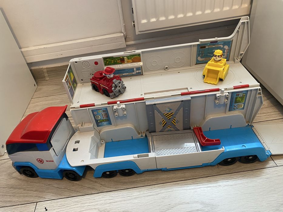 Set tir Patrula catelusilor, vehicol nr 8