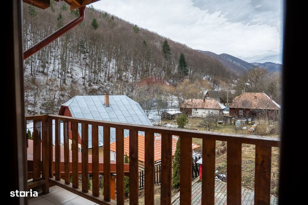 Cabana After Hill - Valea Vadului - 9 dormitoare