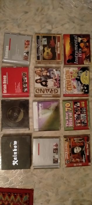 Музыкальная коллекция.