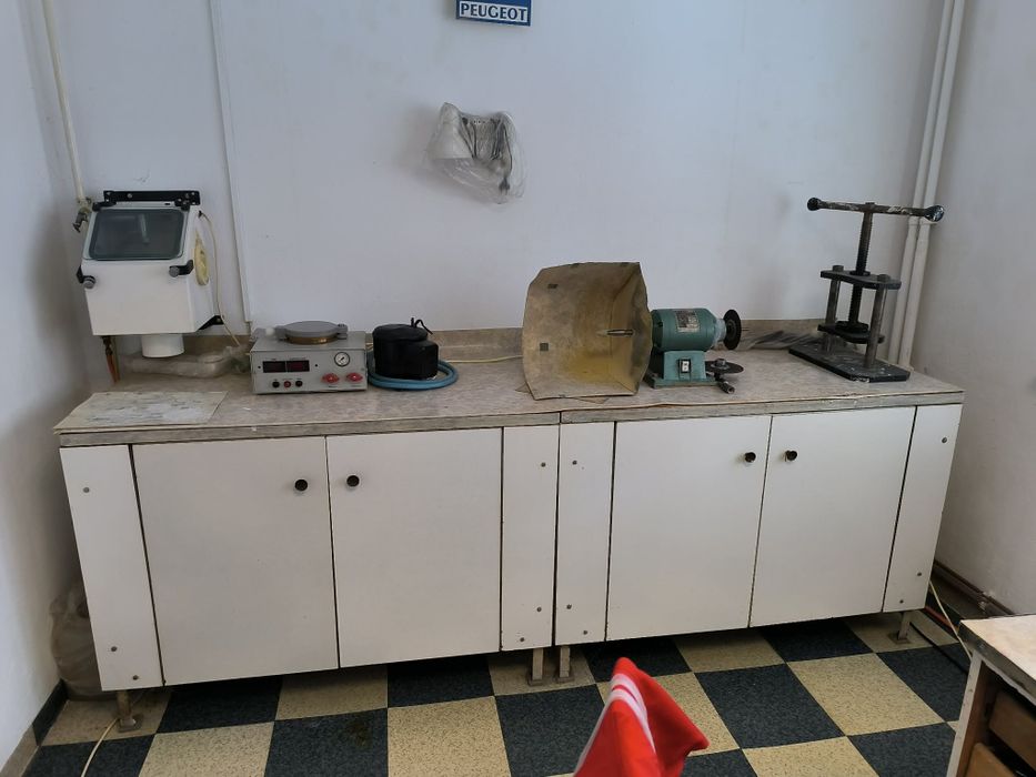 Laborator stomatologie