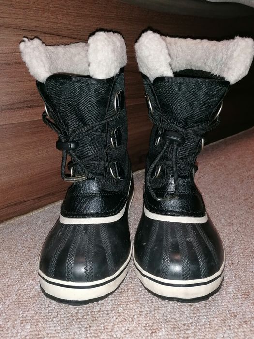 Sorel детски/дамски 35 номер 22 см
