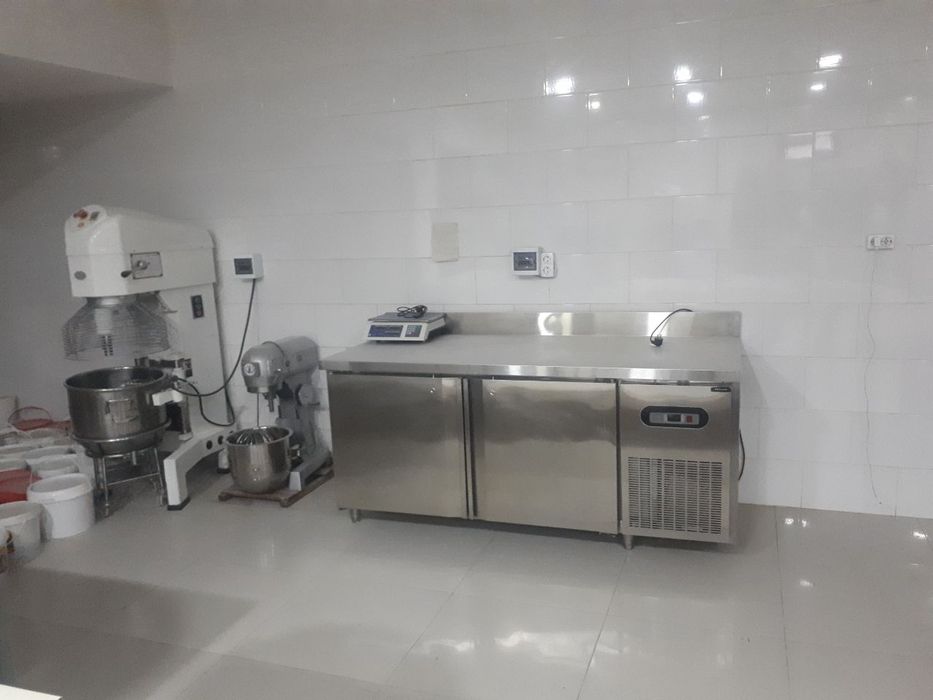 Аренда сдаётся цех ишлаб чикариш хар хил бизнес учун  Сергелида