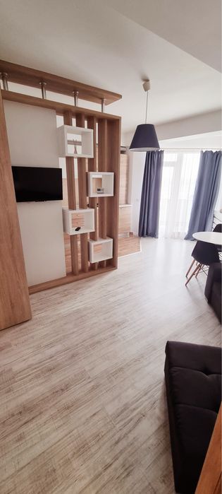 Ofer spre inchiriere garsoniera in complex New Residence, str Cooperativei