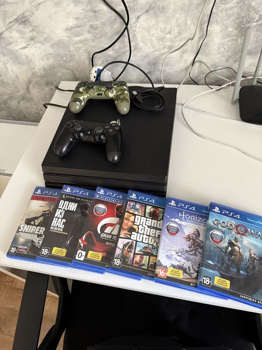 Playstation 4pro 1TB