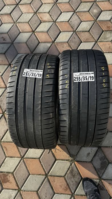 Anvelope 255/35/19 Michelin Pilot Sport 4