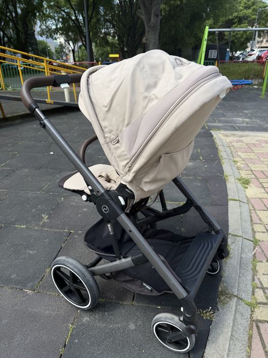 Cybex Balios S Lux 2024