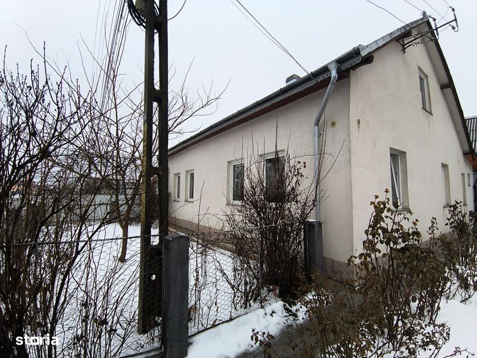 Casa De Vanzare In Satu Mare / Radauti