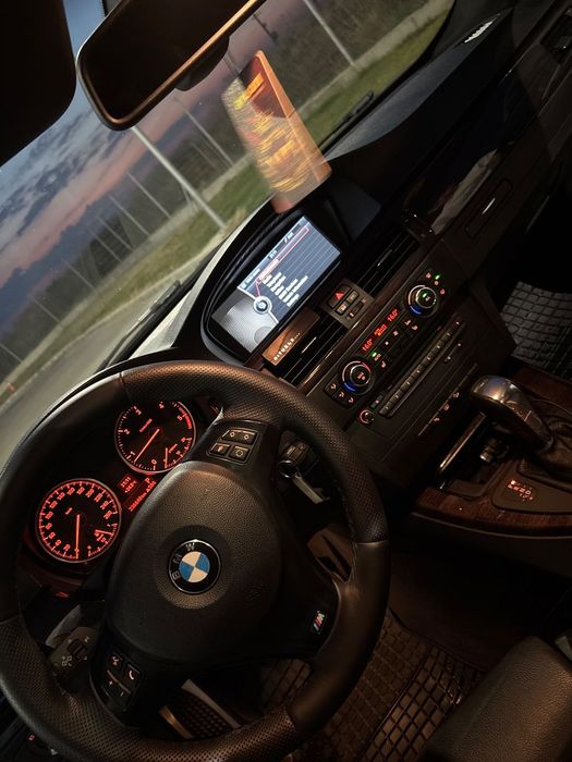 BMW Seria 3 Bmw 320d e92 x drive m pachet