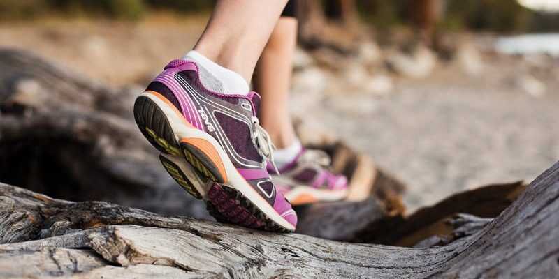 Pantofi Teva® Tevasphere trail running, drumetii,etc