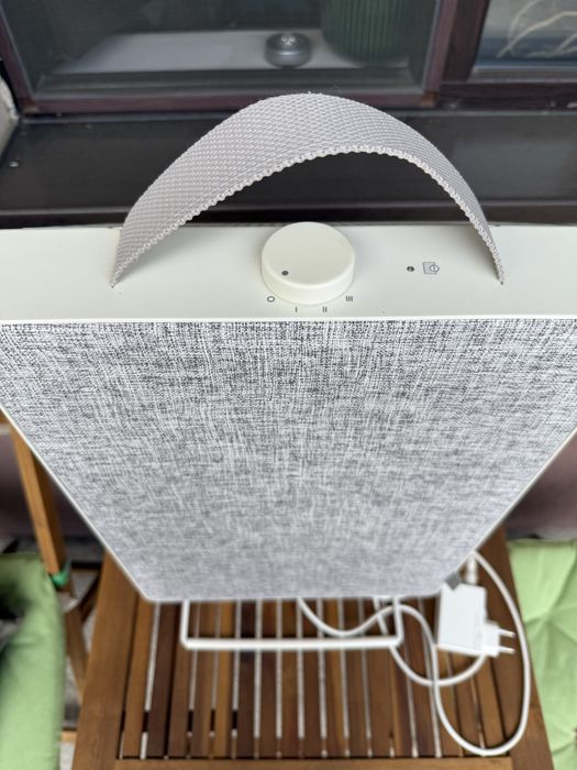 Purificator de aer, alb Ikea