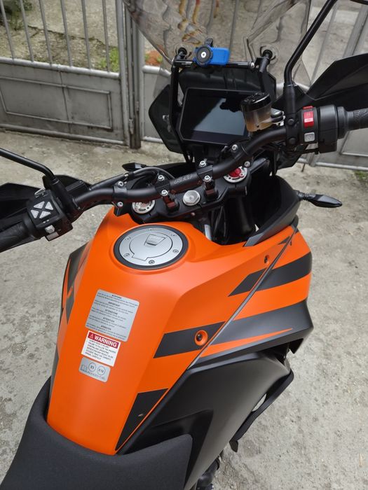 KTM Super Adventure S 1290