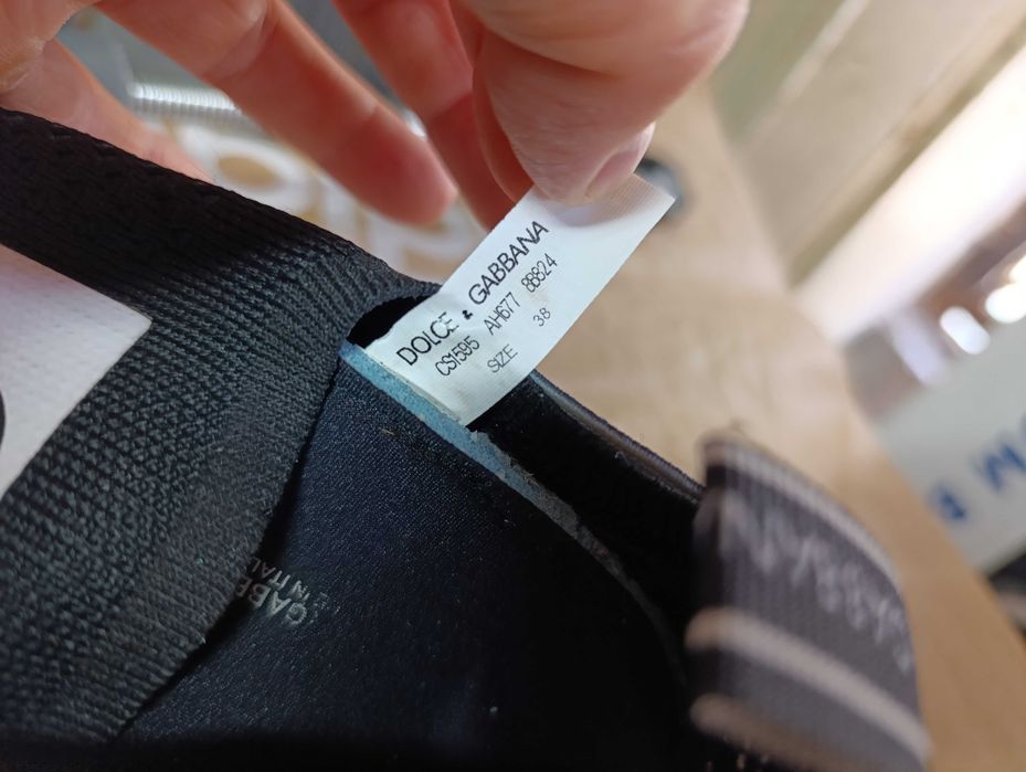 ''Dolce & Gabbana Sorrento''оригинални сникърси 38 номер