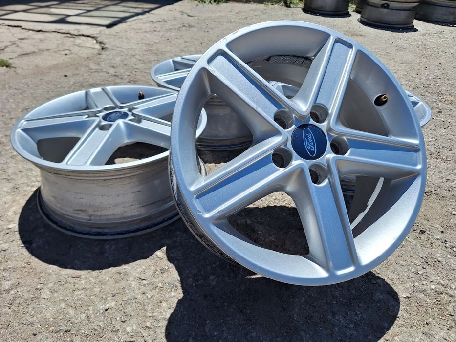 Оригинални Форд-16цола-5/108"BORBET "