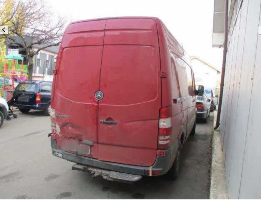 Dezmembrez Mercedes Sprinter W906 313, 316 2.2 euro 4 194 000km