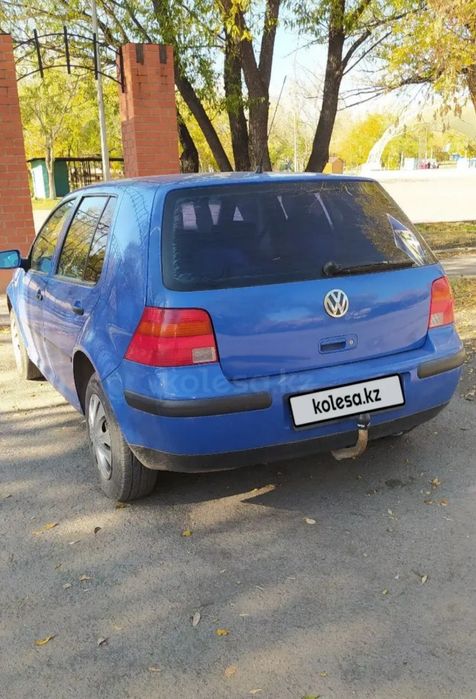 Продам гольф 4 1998года