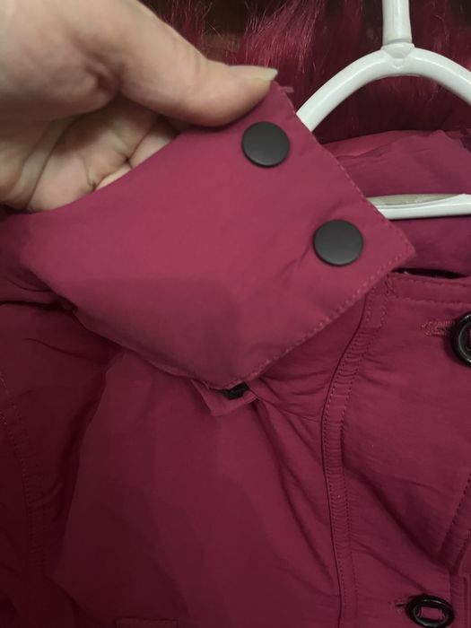 Парка для девочки