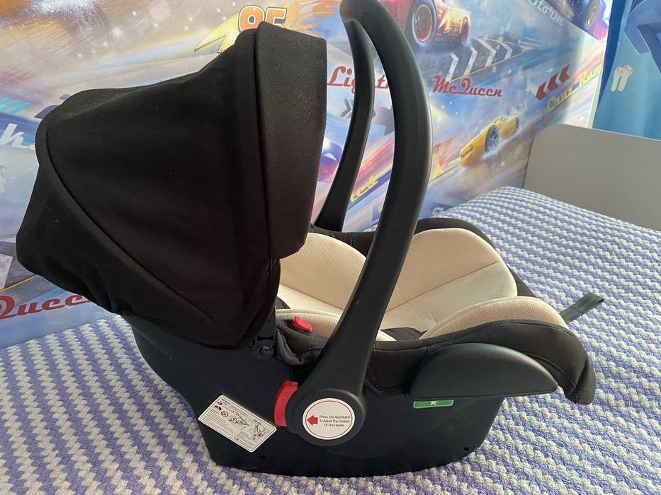 Продам Автолюльку детскую Kidilo