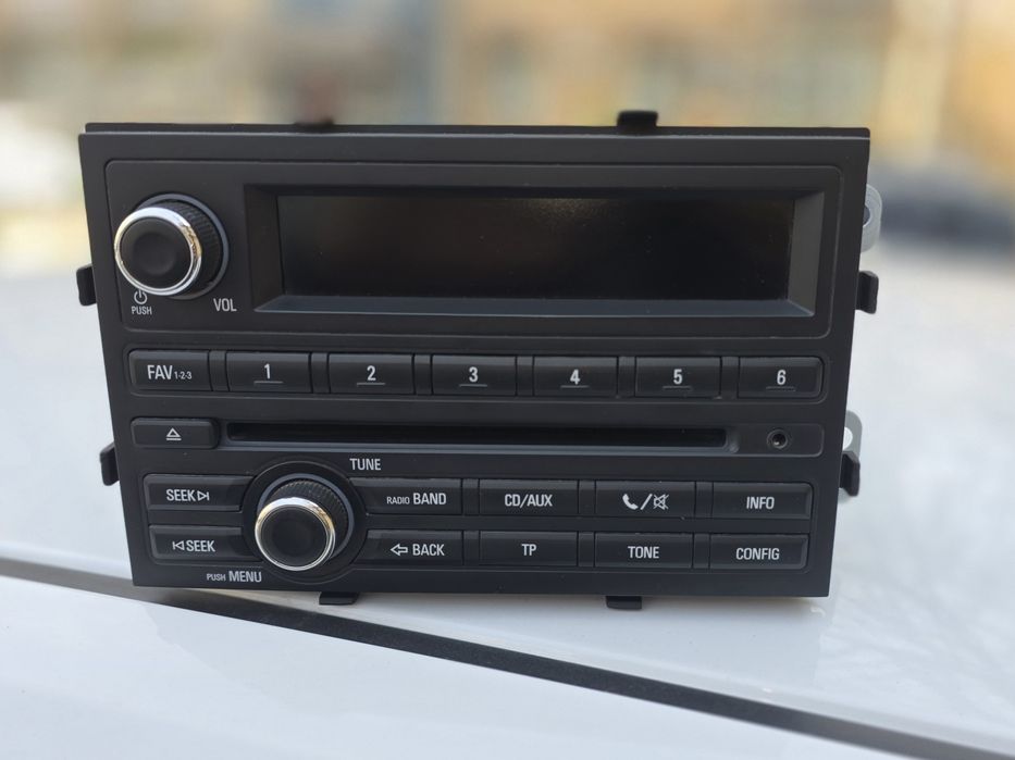 Магнитафон от chevrolet cobalt