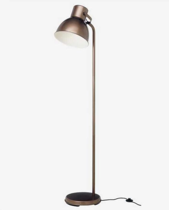 Дизайнерско осветление от IKEA - серия HEKTAR