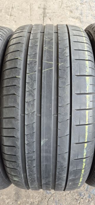 4 anvelope vara Pirelli 285/40/21,dot 2021.Pretul este pe bucata.
