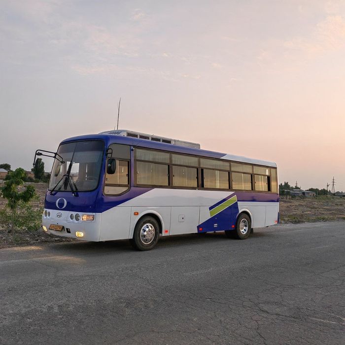 Заказ автобусов. Перевозка пассажиров