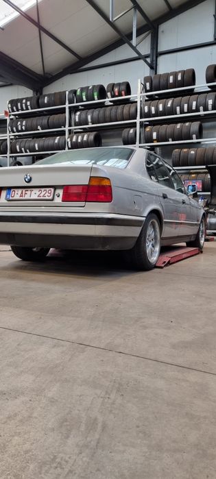 Bmw e34 520i 1990