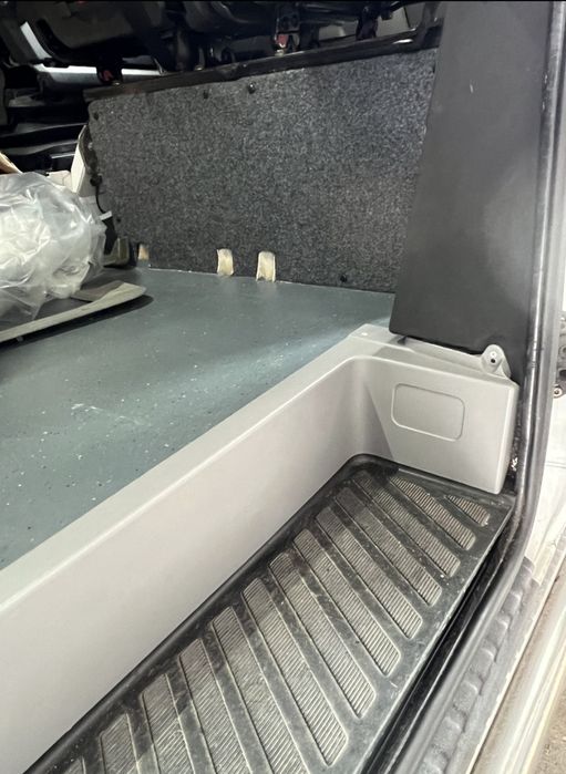 Protecție Prag Ușă Culisantă Sprinter Crafter PRODUS NOU ORIGINAL MERC