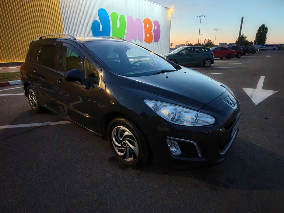 PEUGEOT 308 2013 — imagine 2